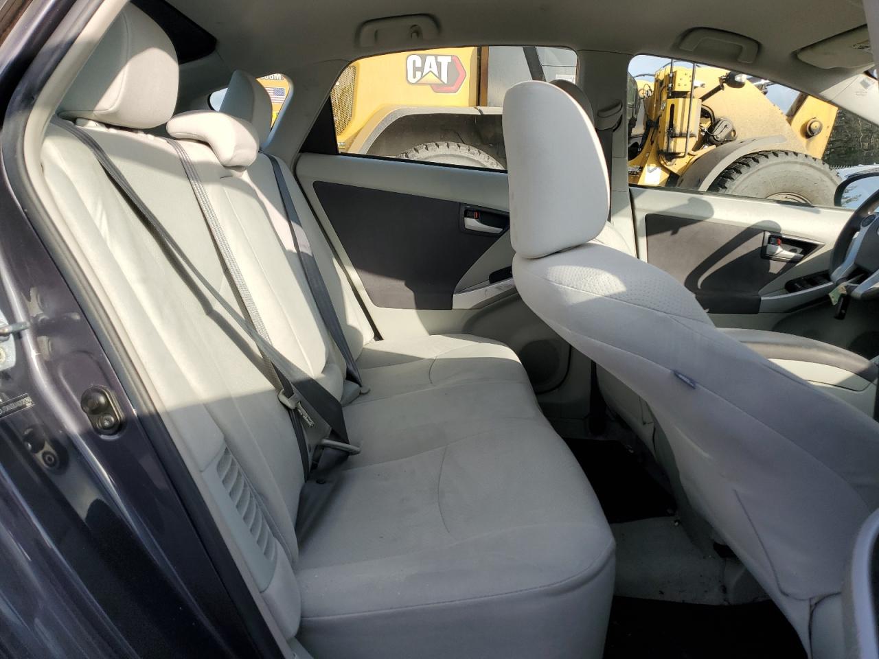 2010 Toyota Prius VIN JTDKN3DUXA0121290 Copart auction photo, side damage thumbnail 10