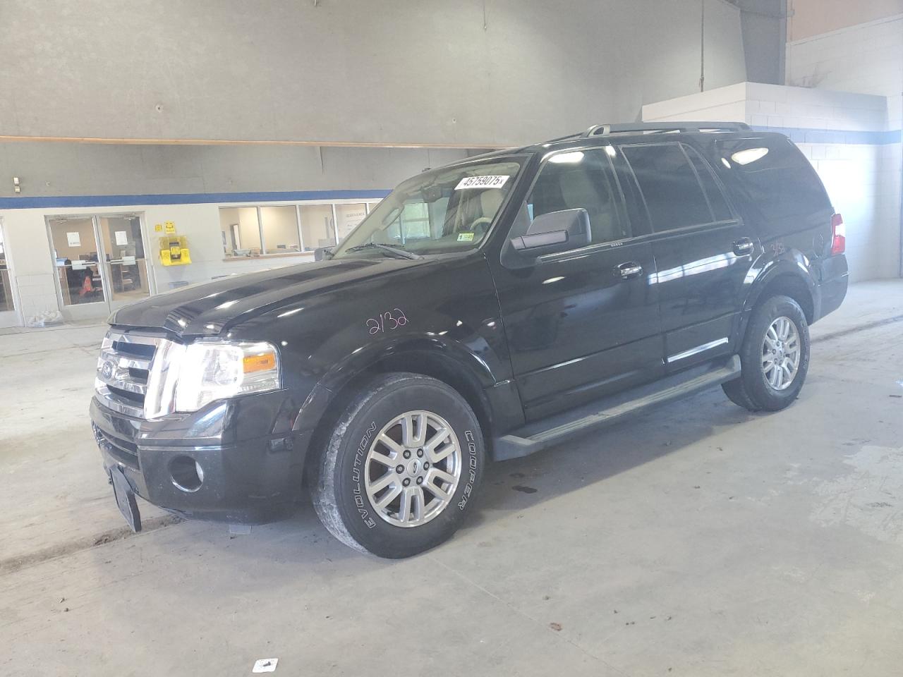 2011 Ford Expedition VIN 1FMJU1H50BEF54770