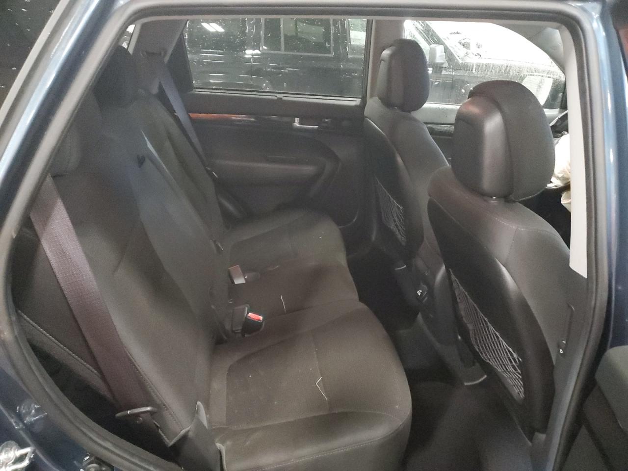 2015 KIA Sorento VIN 5XYKTDA77FG554819 Copart auction photo, front end / side damage thumbnail 12