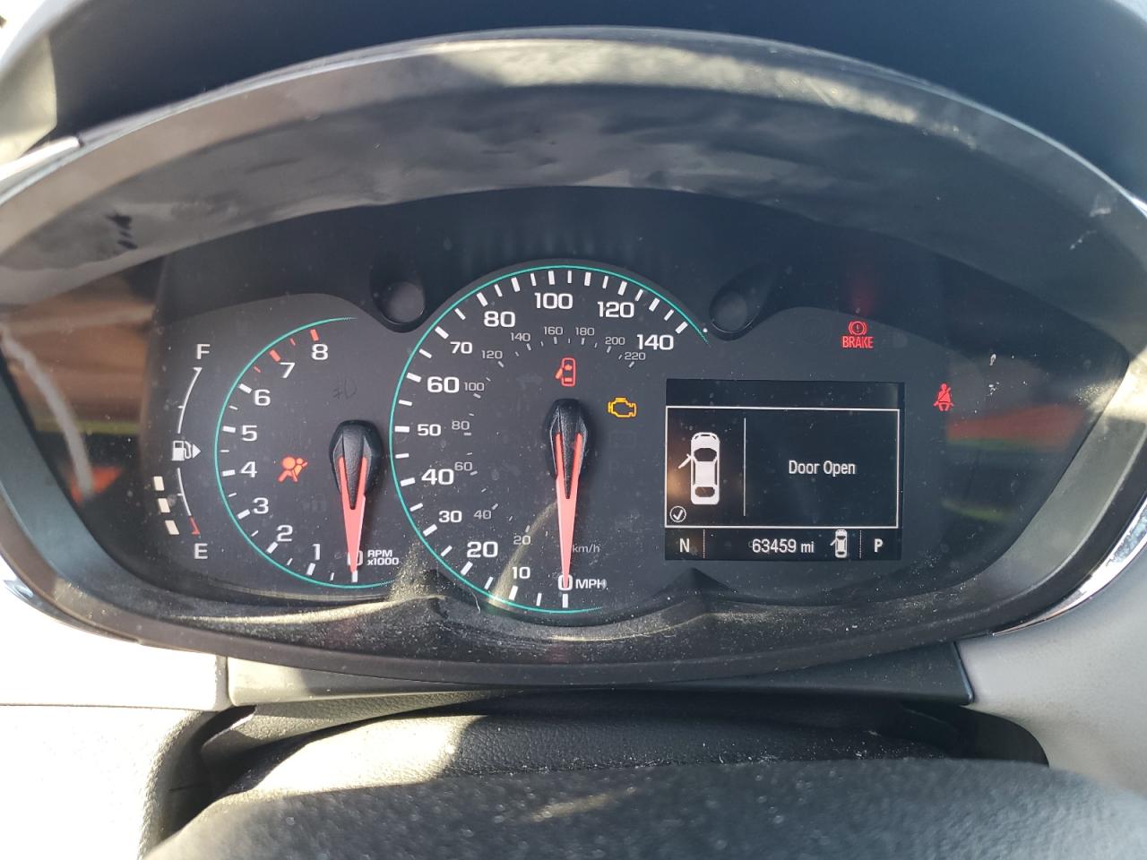 2019 Chevrolet Trax VIN 3GNCJPSB2KL112586 Copart auction photo, front end / mechanical damage thumbnail 9