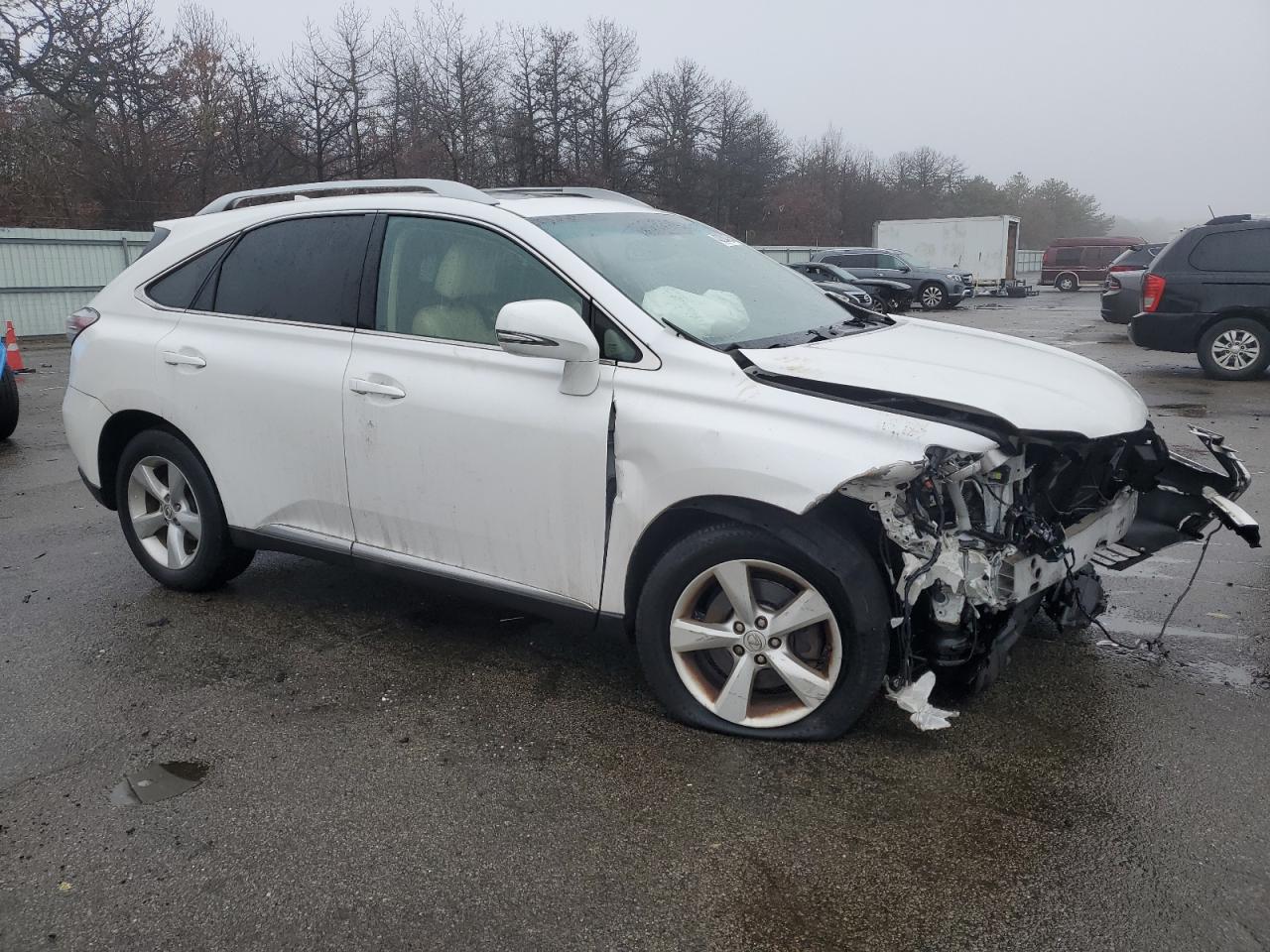 2015 Lexus CT VIN 2T2BK1BA6FC342741 Copart auction photo, front end damage thumbnail 4