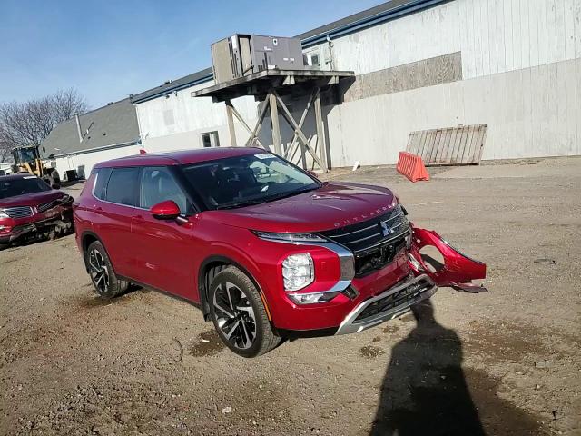 2024 Mitsubishi Outlander VIN JA4J4VA85RZ021469 Copart auction photo, front end damage thumbnail 12