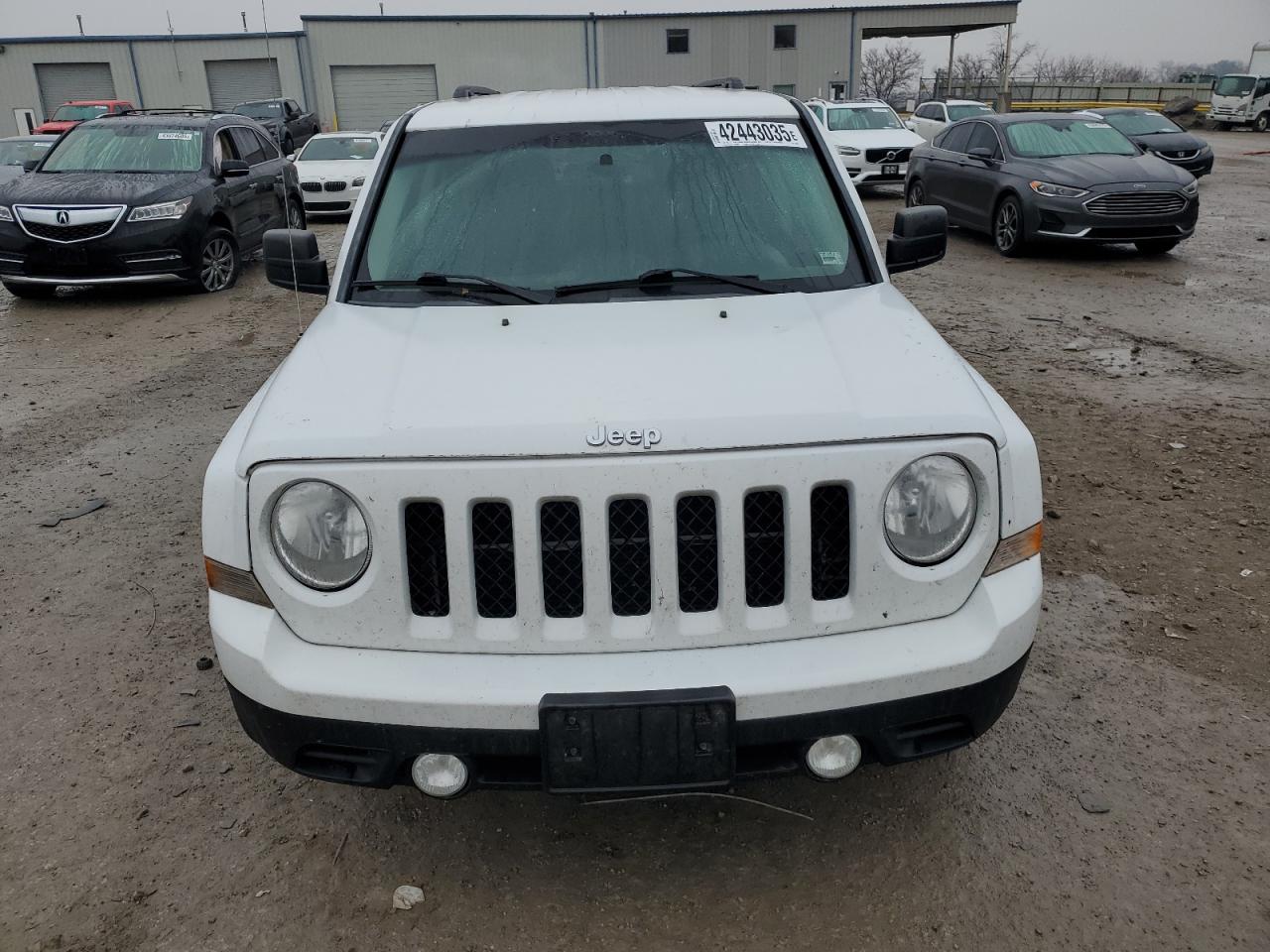 2013 Jeep Liberty (Patriot) VIN 1C4NJRFB4DD210678 Copart auction photo, undercarriage / minor dent/scratches damage thumbnail 5
