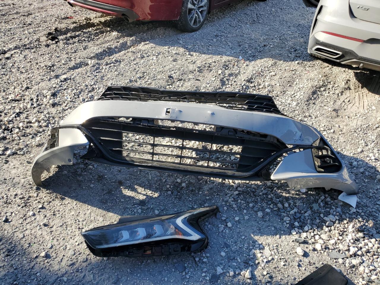 2022 KIA K5 VIN 5XXG64J27NG108450 Copart auction photo, front end damage thumbnail 12