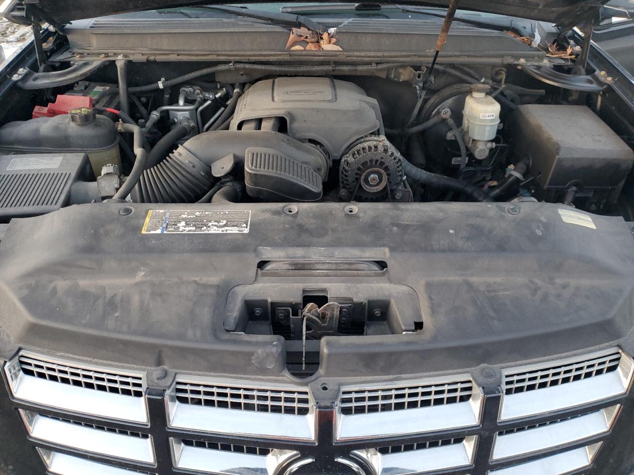 2011 Cadillac Escalade VIN 1GYS4BEF3BR164521 Copart auction photo, normal wear damage thumbnail 12