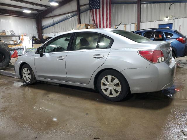 2013 Subaru Impreza VIN JF1GJAA65DH033898 Copart auction photo, front end damage thumbnail 2