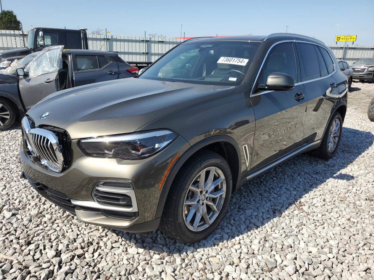 2022 BMW X5 VIN 5UXCR6C01N9M14214