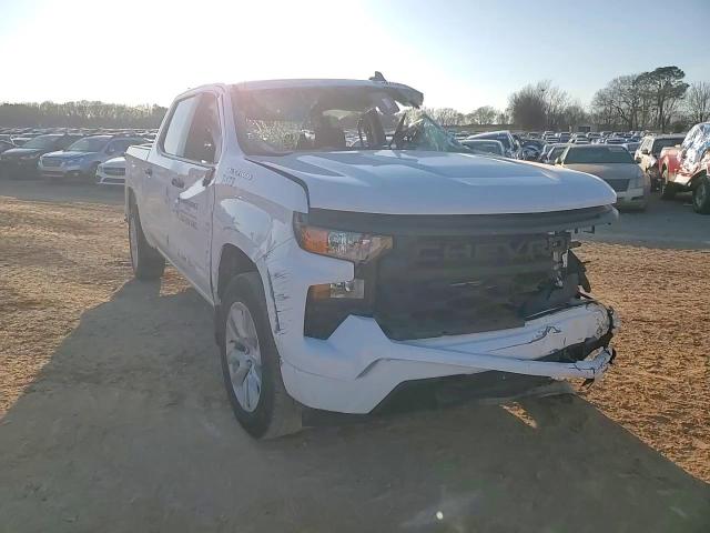 2023 Chevrolet Silverado VIN 3GCPABEK6PG281857 Copart auction photo, rollover damage thumbnail 11