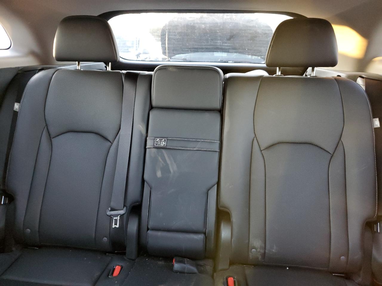 2020 Lexus RX VIN 2T2HZMDA5LC227256 Copart auction photo, front end damage thumbnail 10