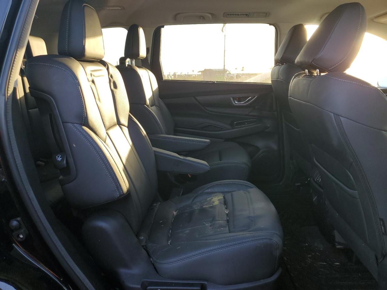 2024 Subaru Ascent VIN 4S4WMASD6R3432460 Copart auction photo, water/flood damage thumbnail 11