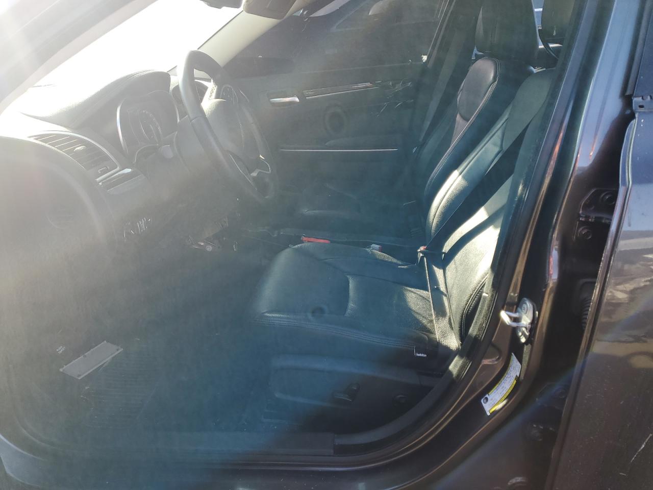 2019 Chrysler 300 VIN 2C3CCAAG3KH500825 Copart auction photo, front end / rear end damage thumbnail 7