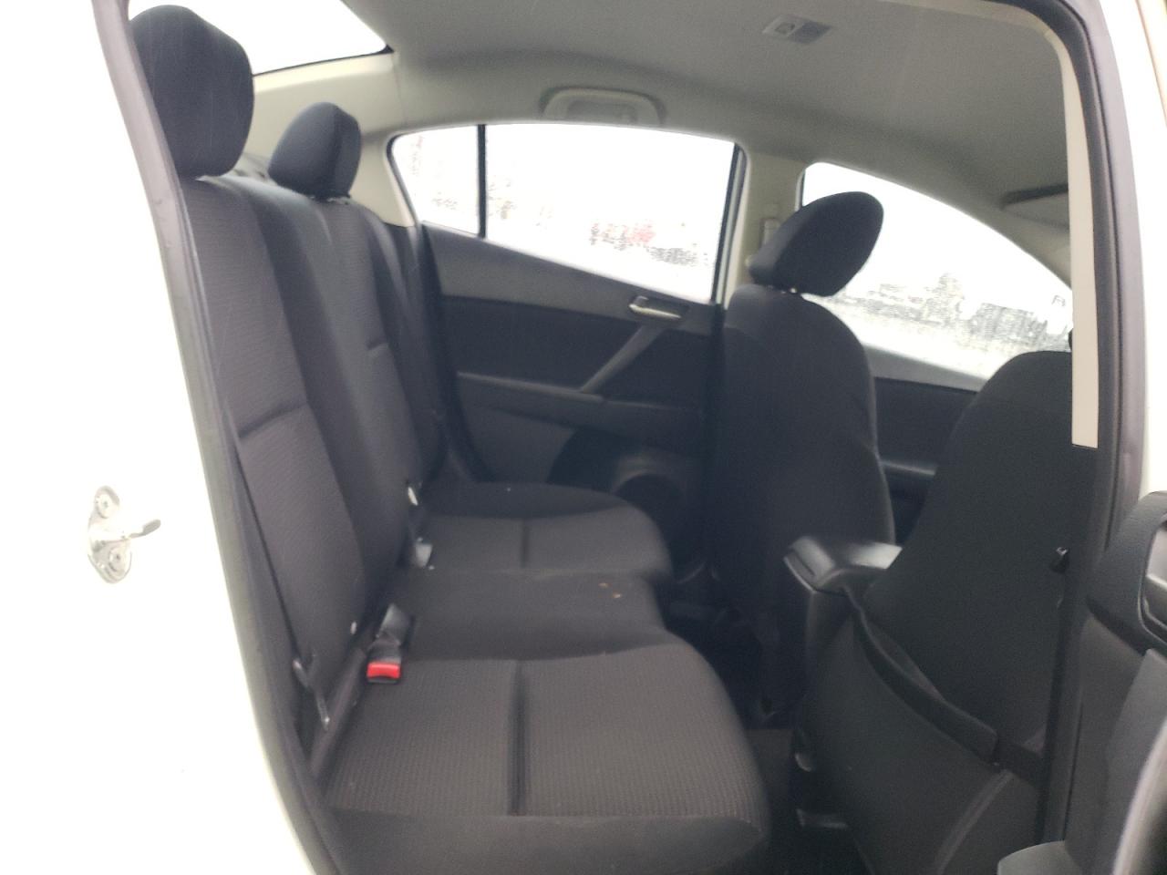 2013 Mazda 3 VIN JM1BL1UP8D1849418 Copart auction photo, front end / rear end damage thumbnail 11