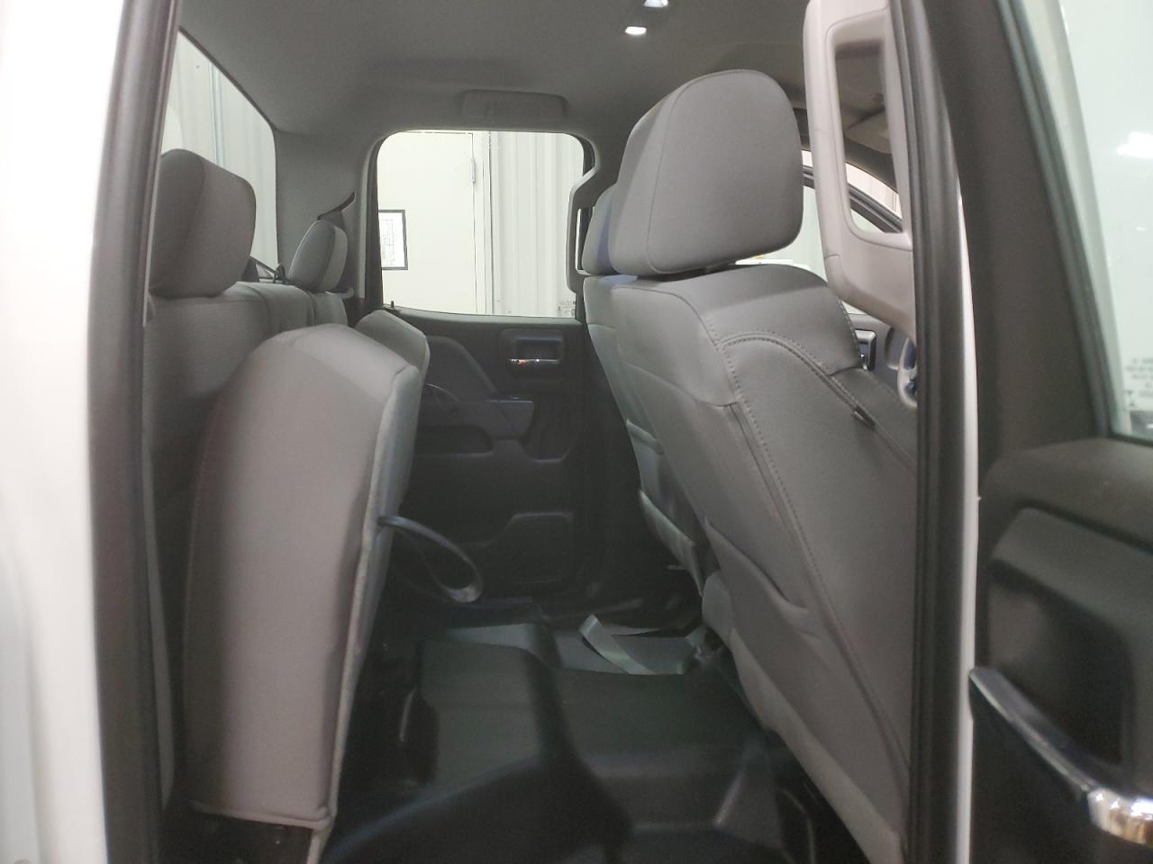 2019 Chevrolet Silverado VIN 2GCVKNEC9K1110648 Copart auction photo, front end / rear end damage thumbnail 10