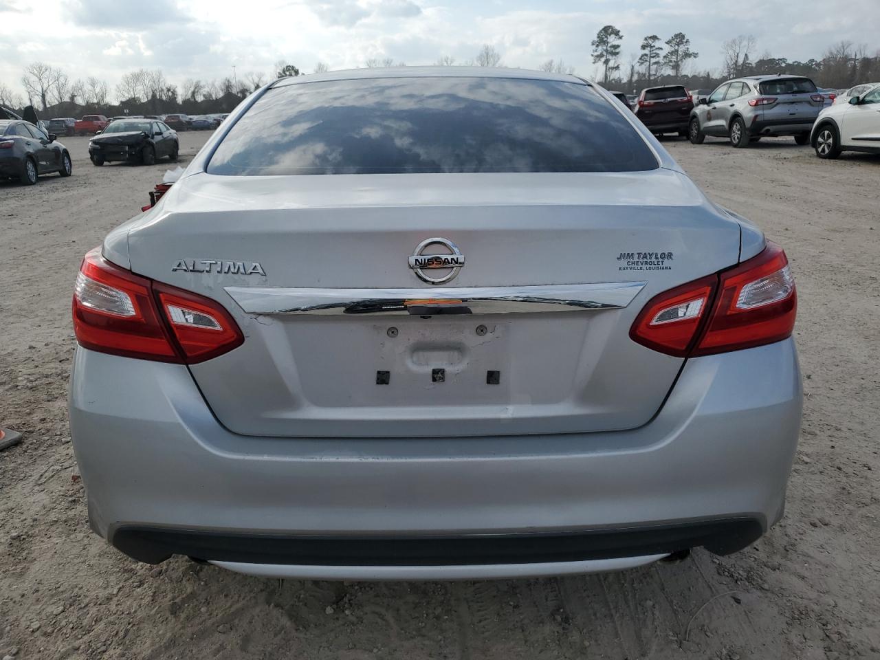 2016 Nissan Altima VIN 1N4AL3AP9GC171840 Copart auction photo, front end / side damage thumbnail 8