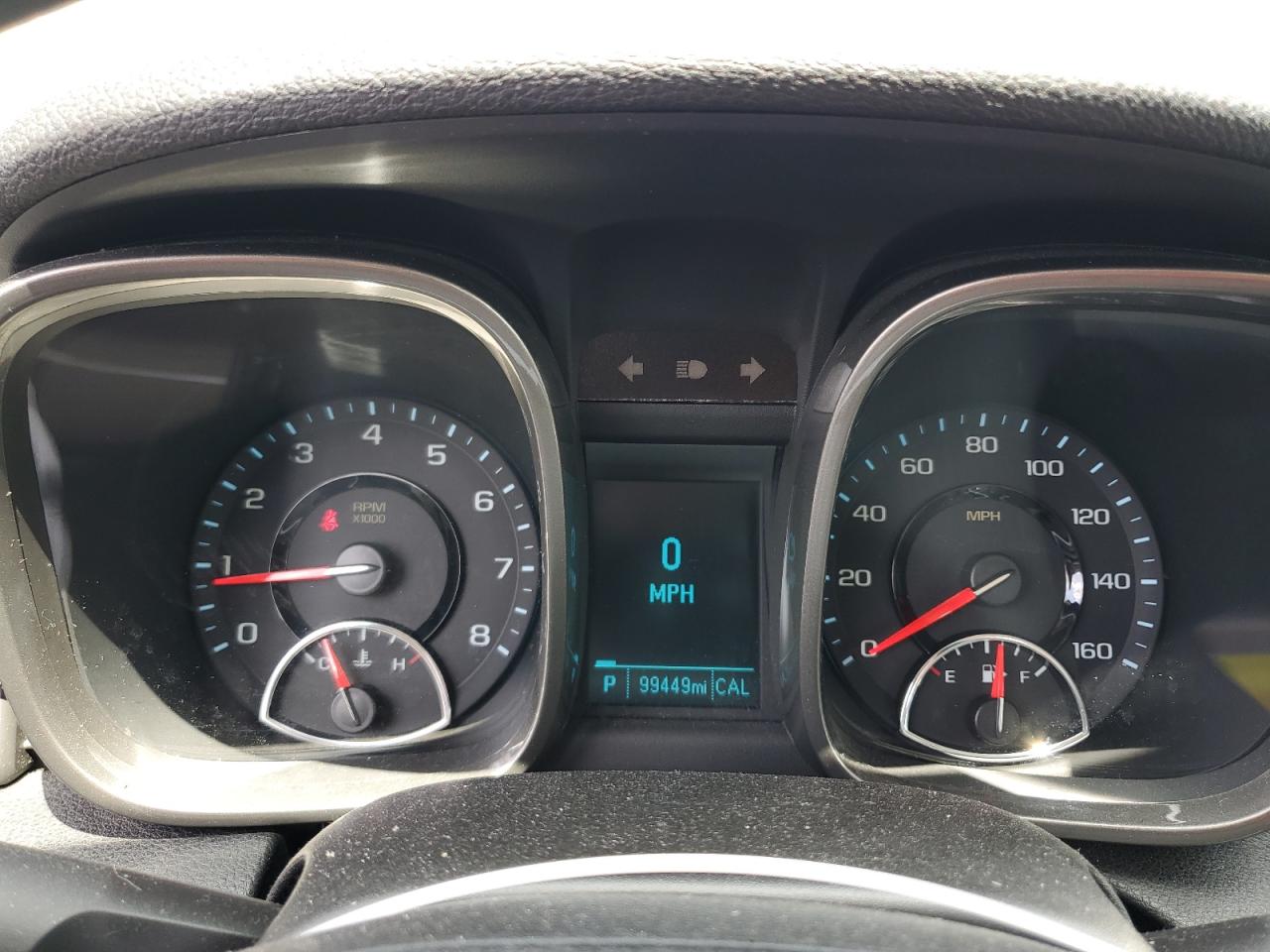 2013 Chevrolet Malibu VIN 1G11B5SA8DF236019 Copart auction photo, rear end / minor dent/scratches damage thumbnail 9