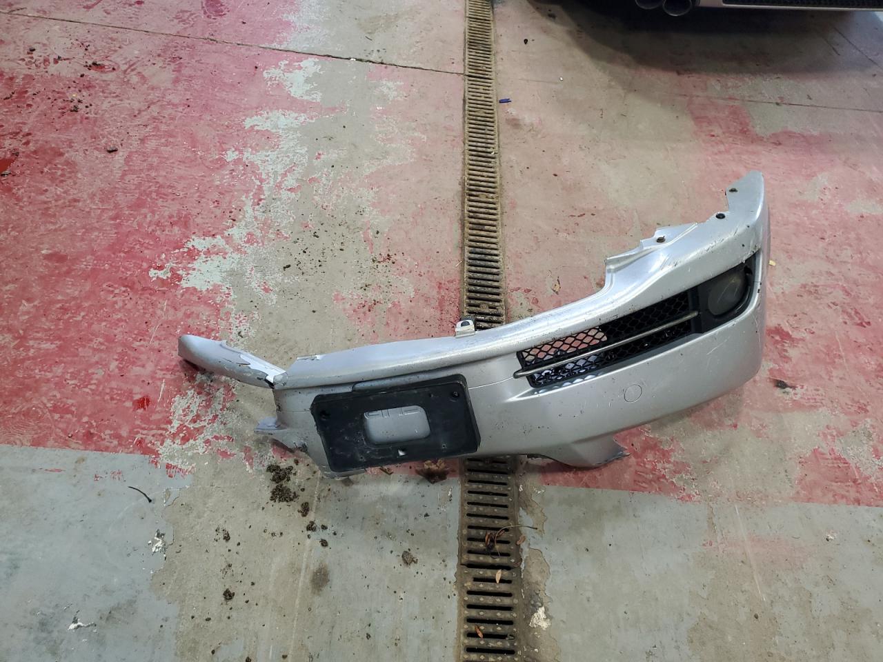 2007 Acura TL VIN 19UUA76507A006901 Copart auction photo, front end damage thumbnail 12