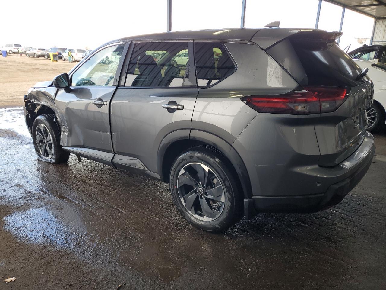 2024 Nissan Rogue VIN JN8BT3BB7RW286346 Copart auction photo, front end damage thumbnail 2