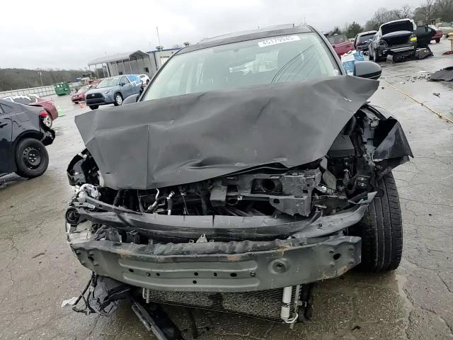 2010 Mazda 3 VIN JM1BL1H50A1336992 Copart auction photo, front end damage thumbnail 10