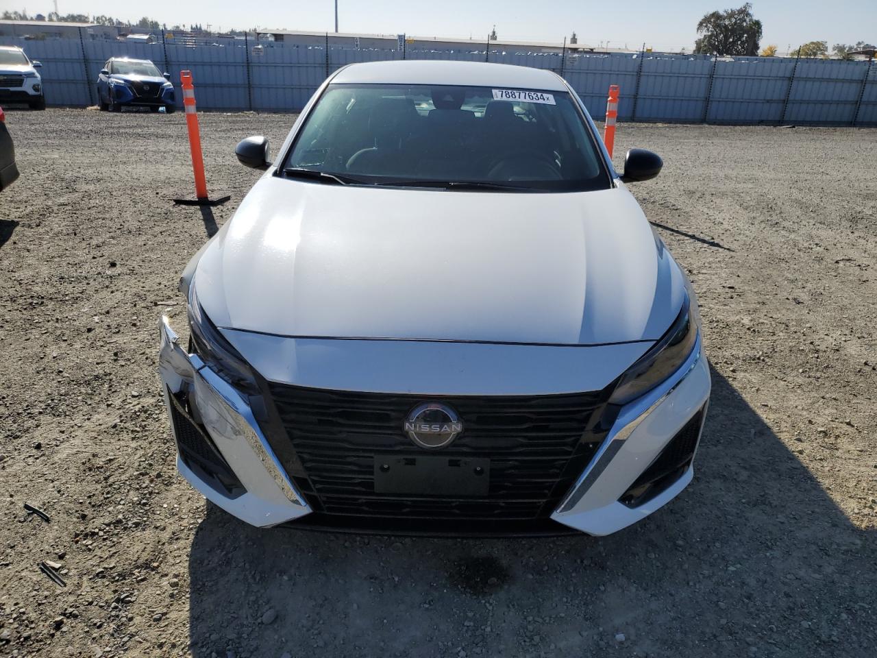 2024 Nissan Altima VIN 1N4BL4DV1RN408428 Copart auction photo, side / front end damage thumbnail 5