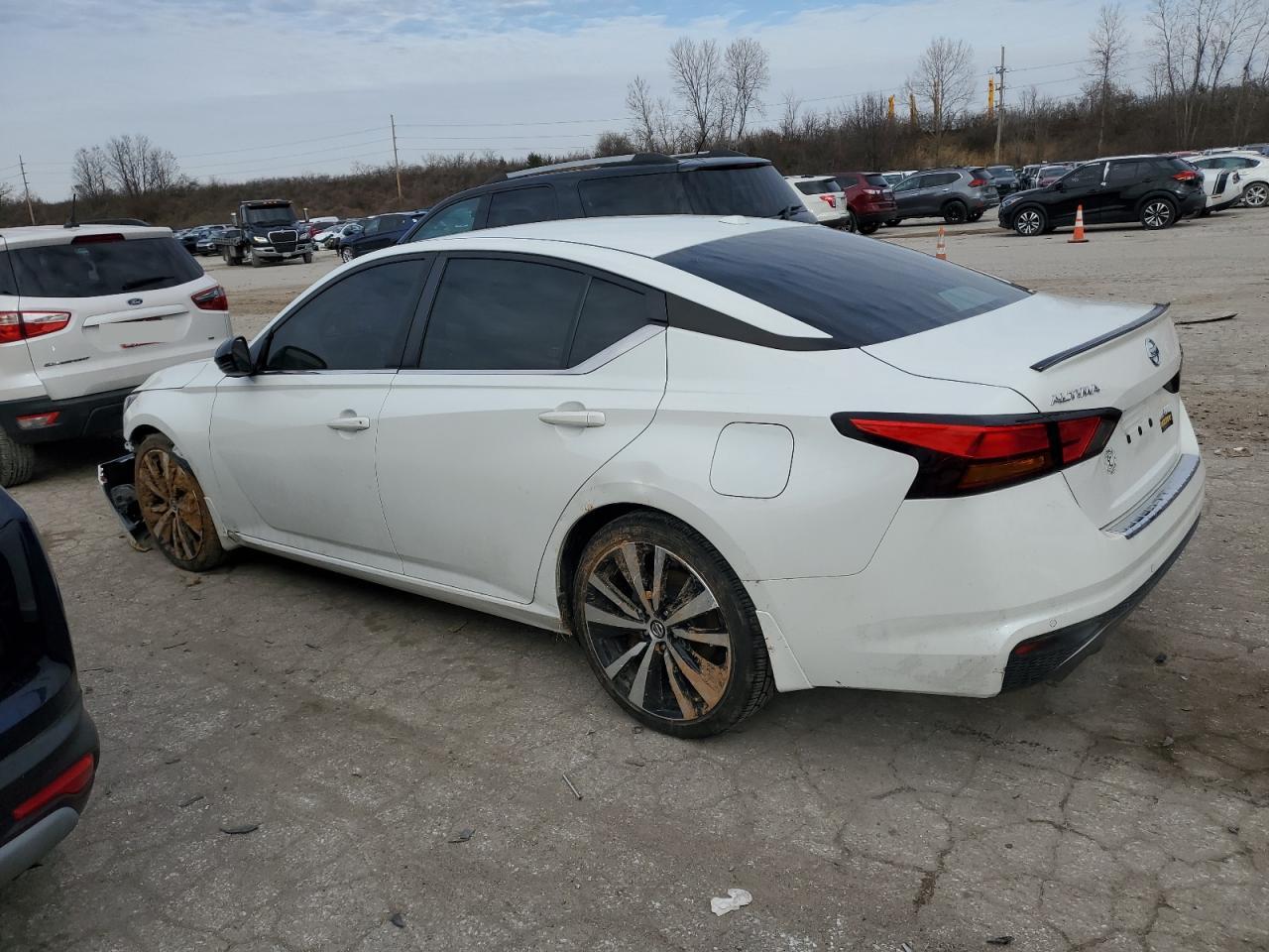 2021 Nissan Altima VIN 1N4BL4CV9MN379318 Copart auction photo, front end damage thumbnail 2