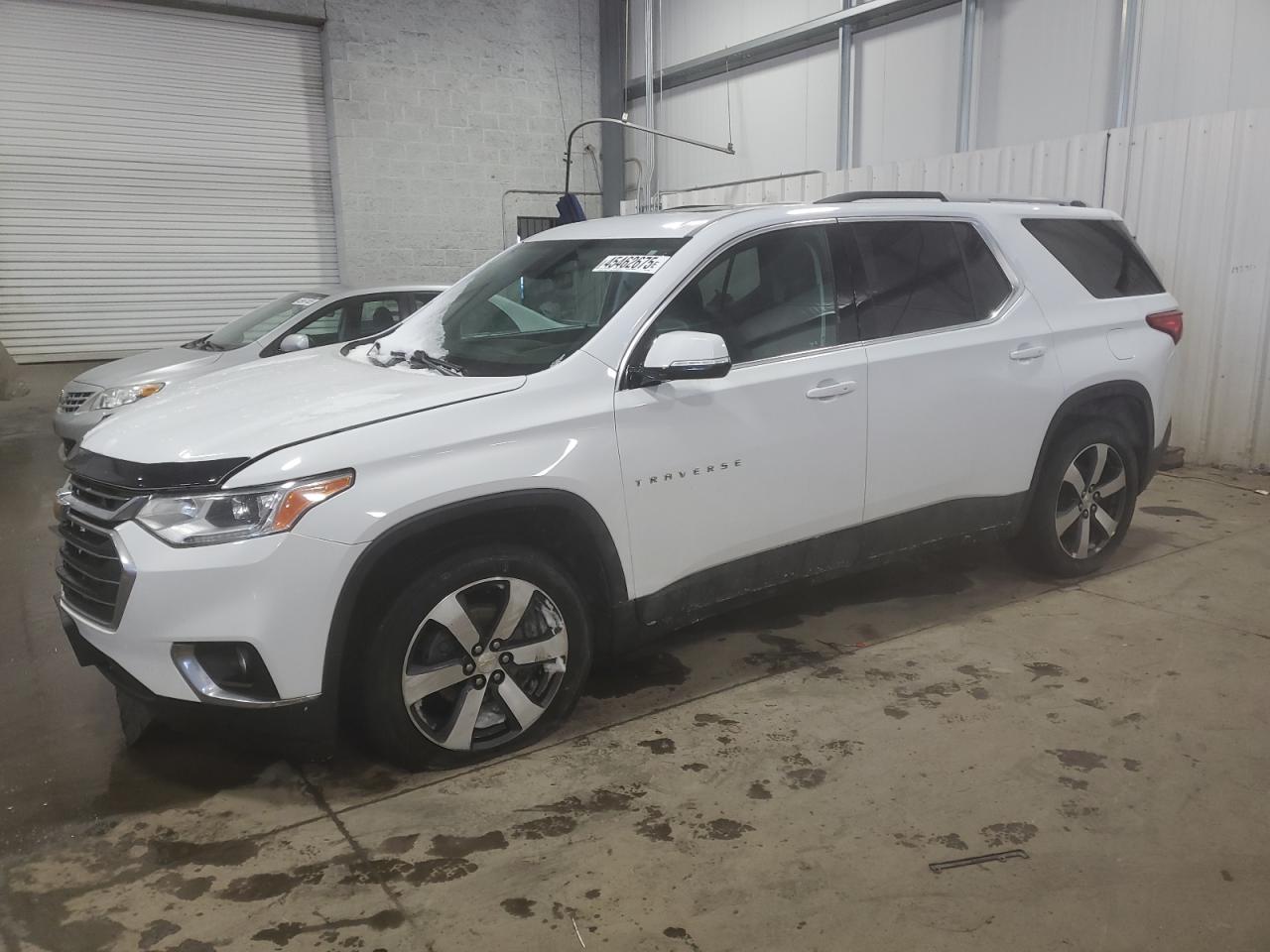 2018 Chevrolet Traverse VIN 1GNEVHKW2JJ108808