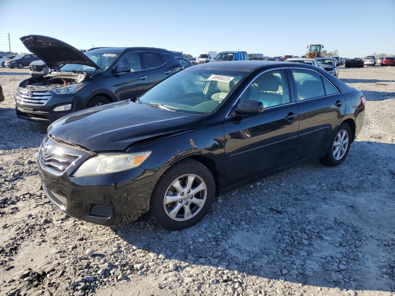 2011 Toyota Camry VIN 4T1BF3EK5BU215481