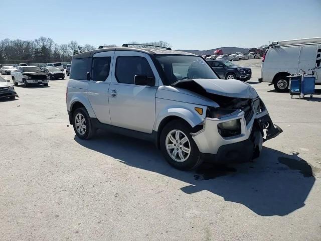 2007 Honda Element VIN 5J6YH18777L011065 Copart auction photo, front end / side damage thumbnail 11
