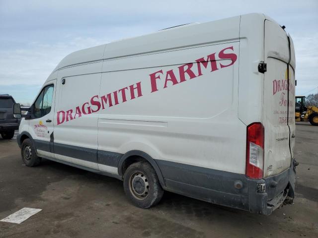 2015 Ford Transit VIN 1FTSW3XG6FKA86584 Copart auction photo, rear end / mechanical damage thumbnail 2