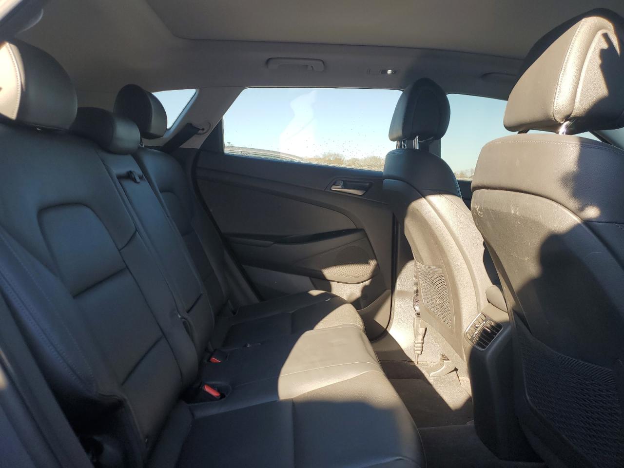 2016 Hyundai Tucson VIN KM8J33A25GU185139 Copart auction photo, all over / mechanical damage thumbnail 11