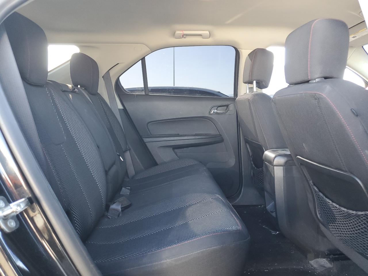 2015 Chevrolet Equinox VIN 2GNFLBE38F6248178 Copart auction photo, burn / rear end damage thumbnail 11