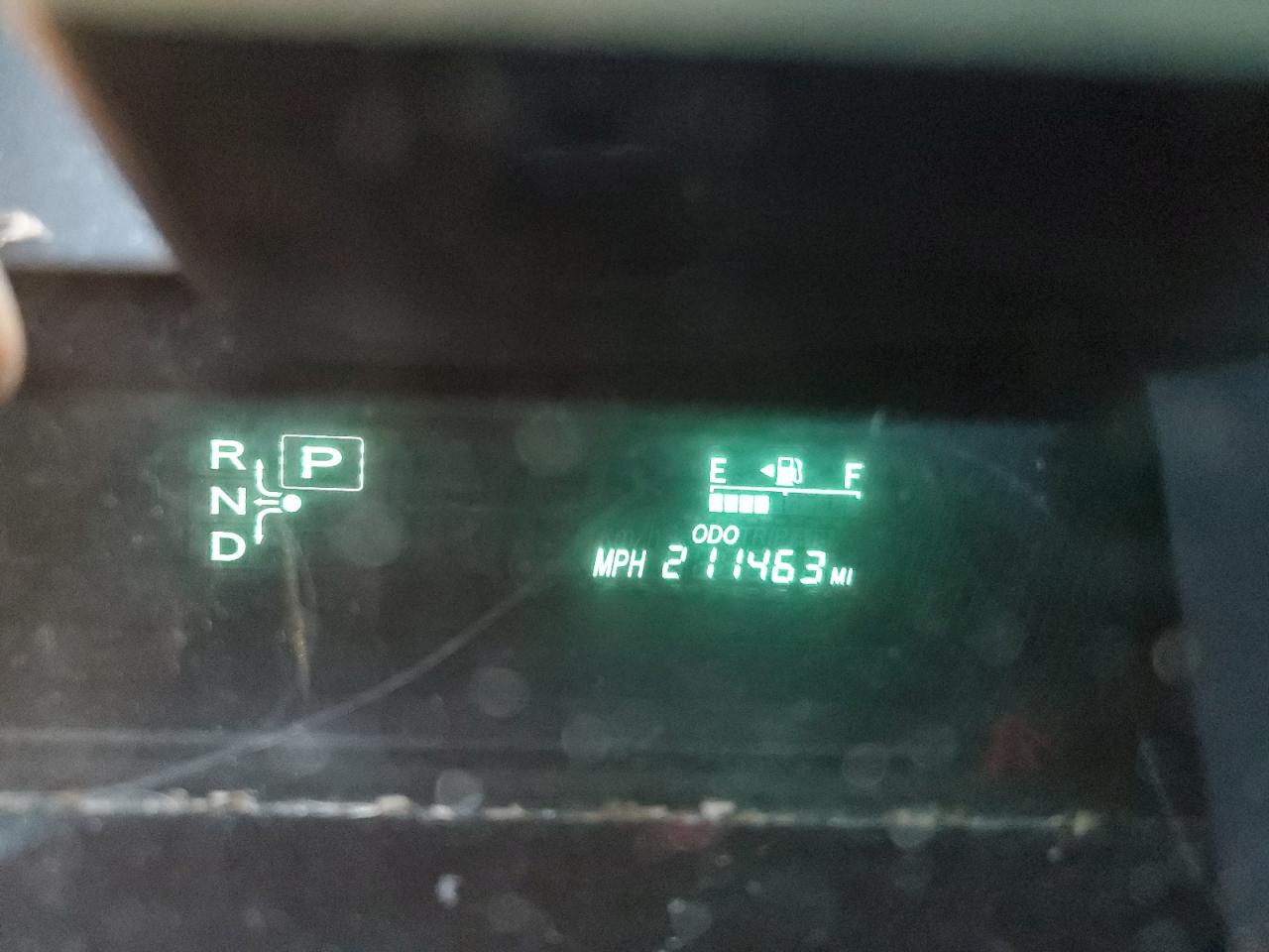 2006 Toyota Prius VIN JTDKB20U567539652 Copart auction photo, front end damage thumbnail 9