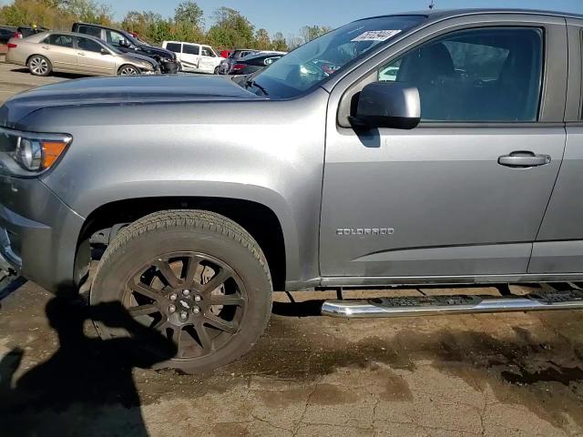 2020 Chevrolet Colorado VIN 1GCGTDEN2L1136355 Copart auction photo, front end / side damage thumbnail 13