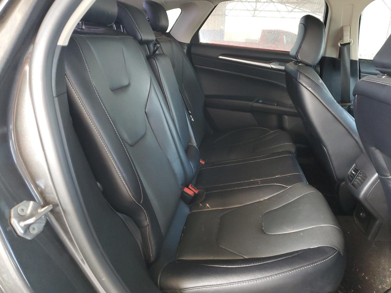 2020 Ford Fusion VIN 3FA6P0D90LR199477 Copart auction photo, front end / minor dent/scratches damage thumbnail 10