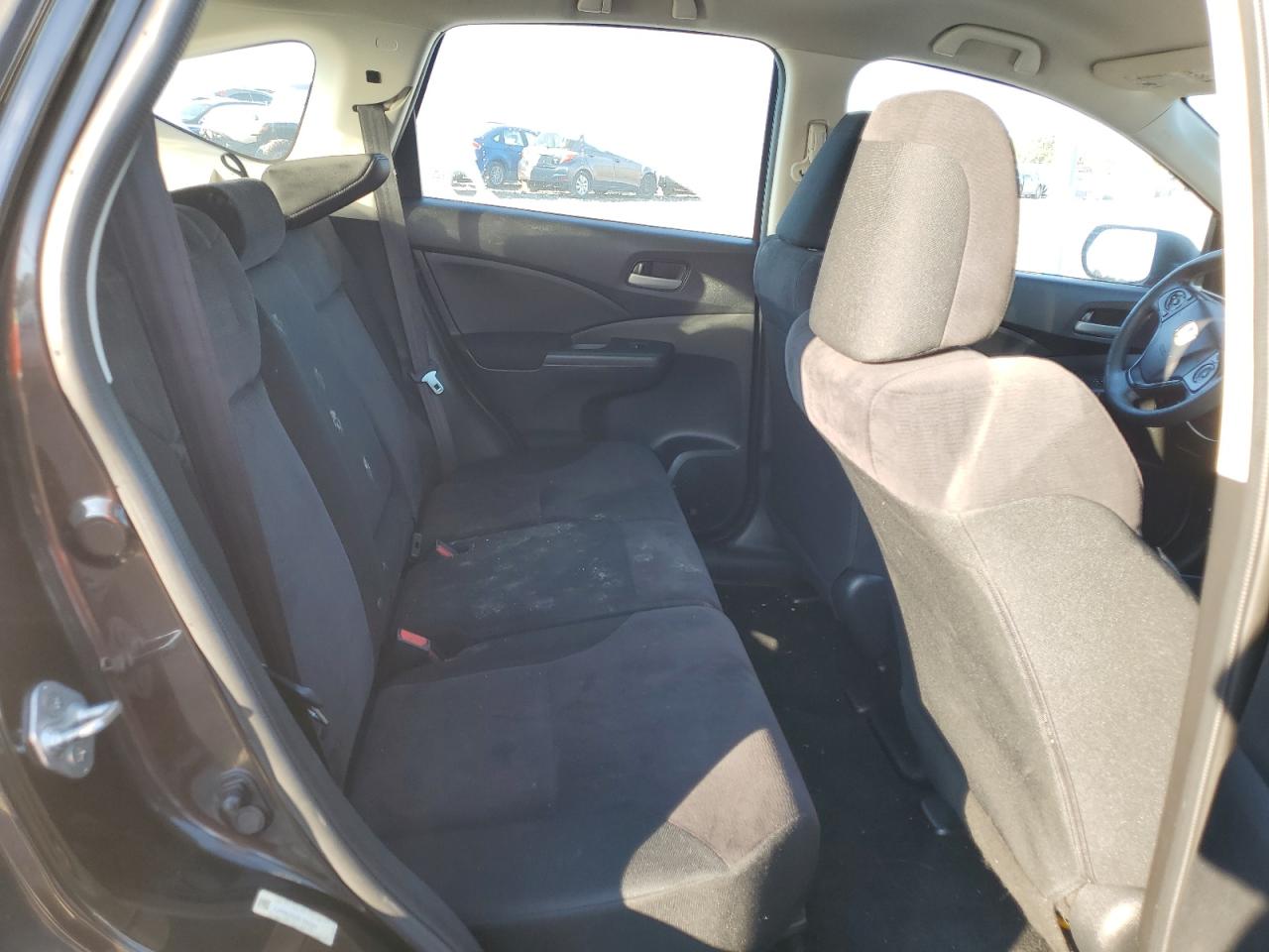 2013 Honda CR-V VIN 5J6RM4H31DL054293 Copart auction photo, front end damage thumbnail 10