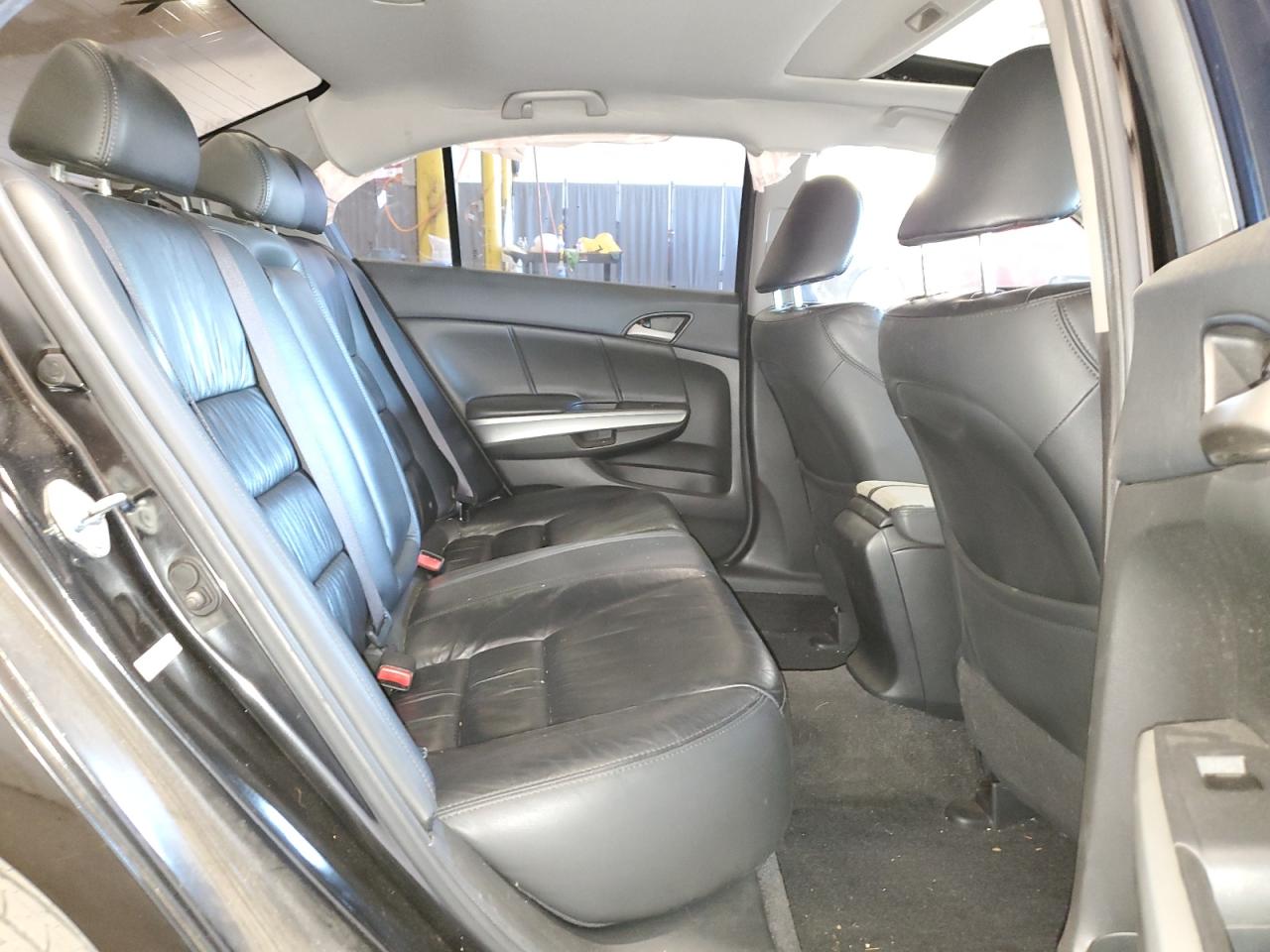 2008 Honda Accord VIN 1HGCP36818A070623 Copart auction photo, front end / side damage thumbnail 10