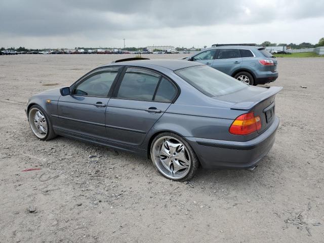 2003 BMW 3er VIN WBAEV33433KL87253 Copart auction photo, undercarriage / minor dent/scratches damage thumbnail 2