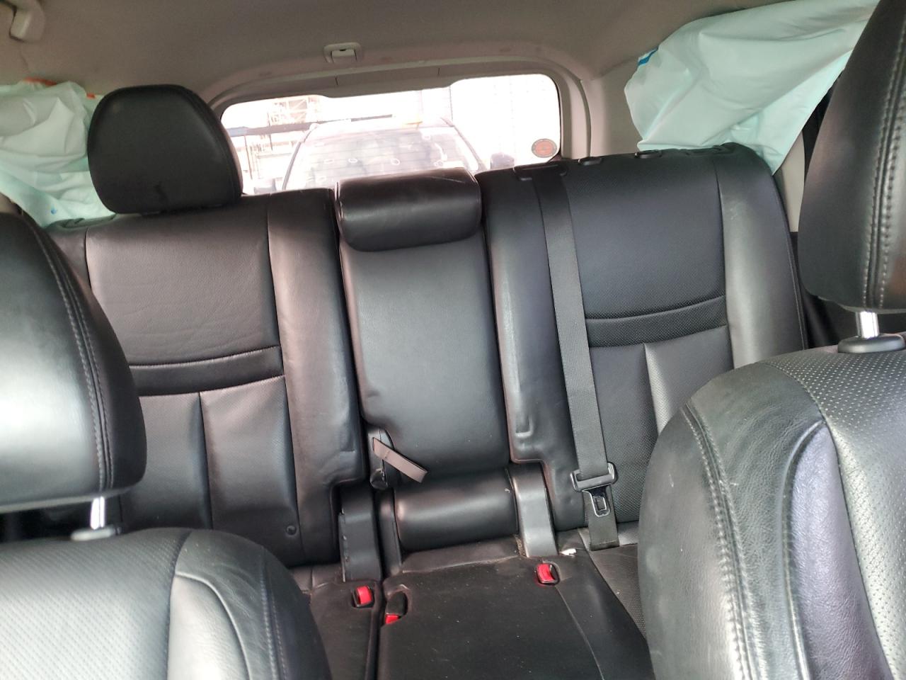 2015 Nissan Rogue VIN 5N1AT2MT8FC865829 Copart auction photo, front end damage thumbnail 10