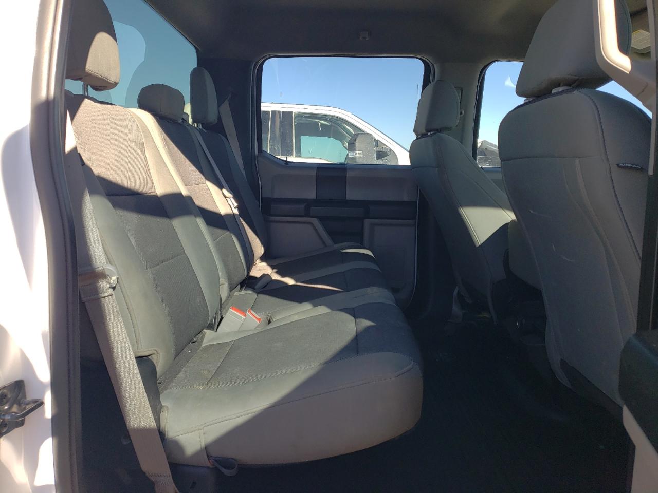2019 Ford F-150 VIN 1FTEW1E54KKC02524 Copart auction photo, normal wear damage thumbnail 10