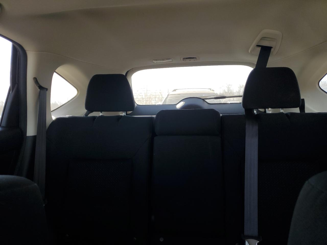 2015 Honda CR-V VIN 2HKRM4H54FH692567 Copart auction photo, side damage thumbnail 10
