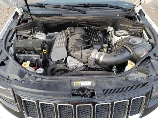 2015 Jeep Grand Cherokee VIN 1C4RJFDJXFC667112 Copart auction photo, vandalism damage thumbnail 11