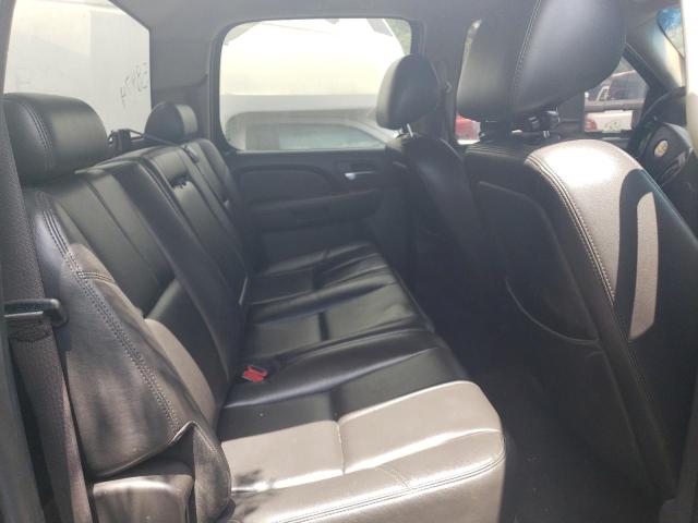 2011 Chevrolet Silverado VIN 1GC4K1C86BF158474 Copart auction photo, minor dent/scratches damage thumbnail 11