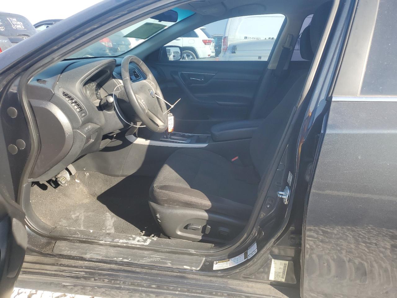 2015 Nissan Altima VIN 1N4AL3AP6FC290377 Copart auction photo, rear end damage thumbnail 7