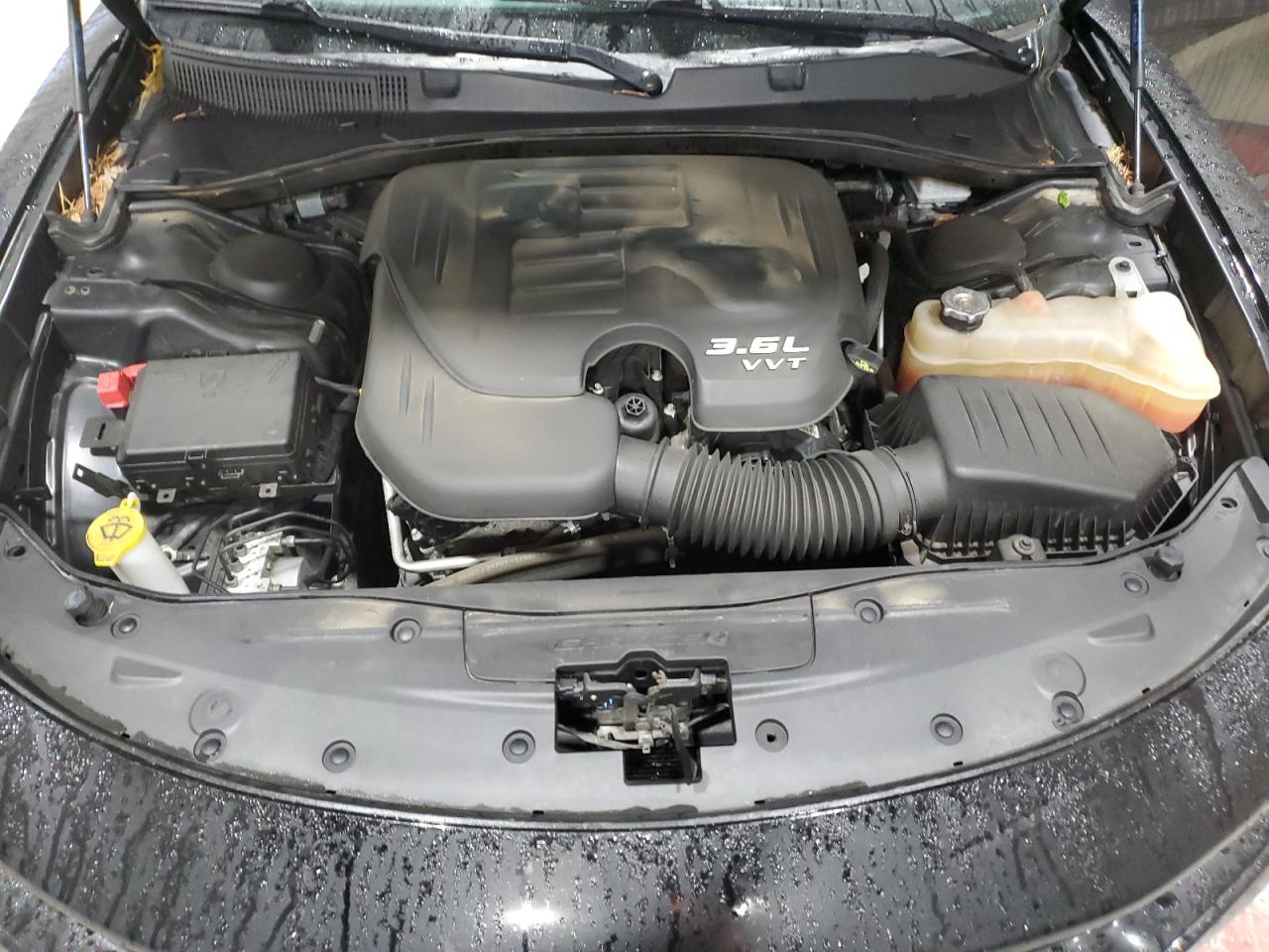 2020 Dodge Charger VIN 2C3CDXJG9LH229903 Copart auction photo, side / front end damage thumbnail 11