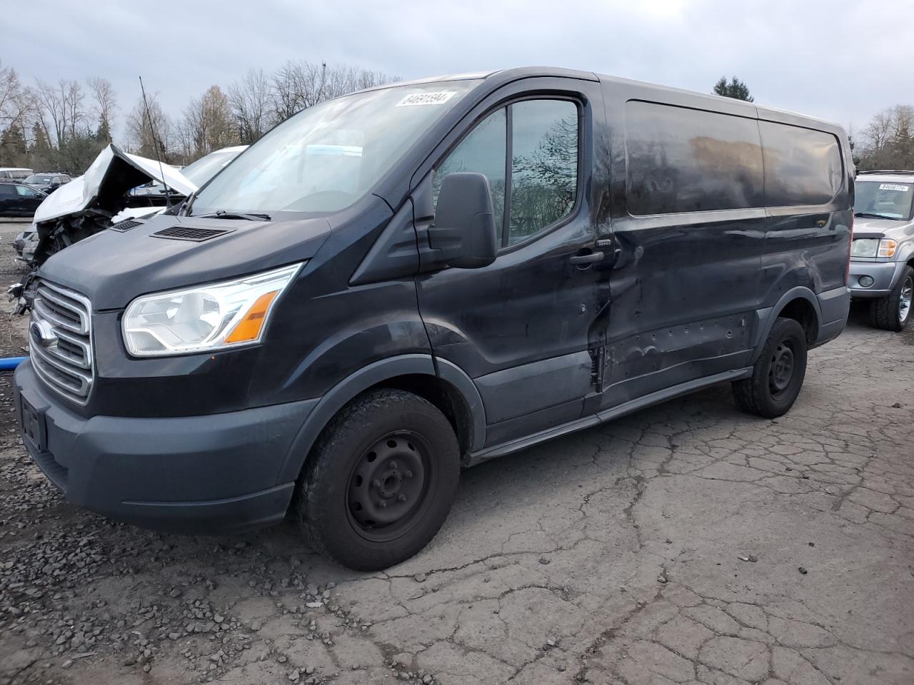 2016 Ford Transit VIN 1FTYE1YM9GKB26230