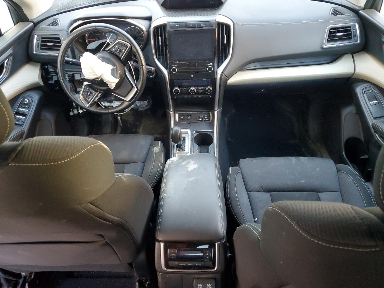 2021 Subaru Ascent VIN 4S4WMAFD0M3421344 Copart auction photo, front end / minor dent/scratches damage thumbnail 8