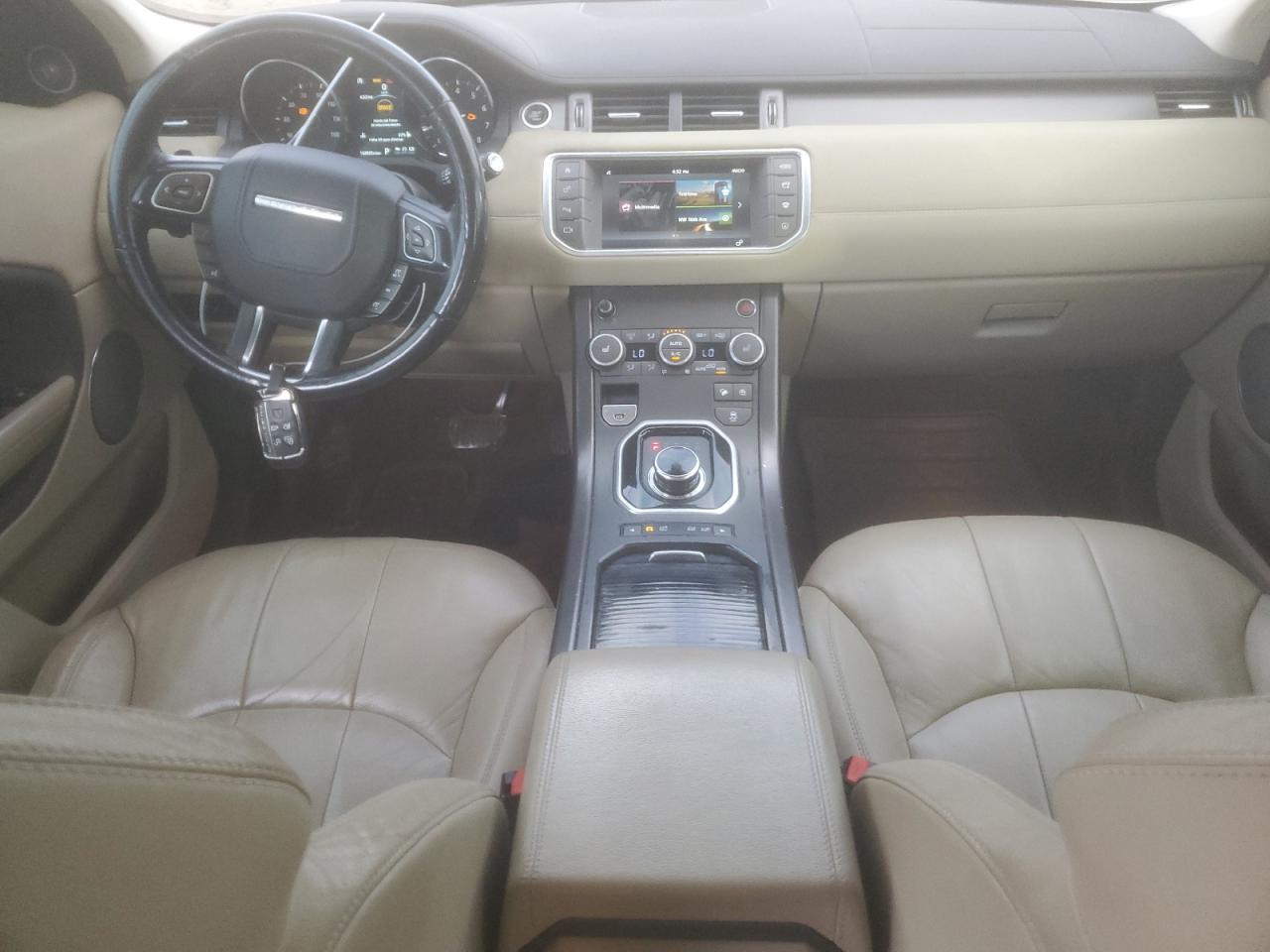 2018 Land Rover Range Rover VIN SALVP2RX0JH317043 Copart auction photo, all over / undercarriage damage thumbnail 8