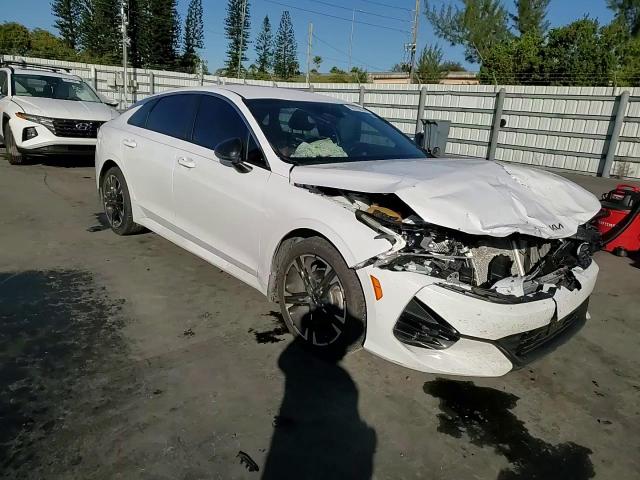 2024 KIA K5 VIN 5XXG64J22RG244233 Copart auction photo, front end damage thumbnail 10