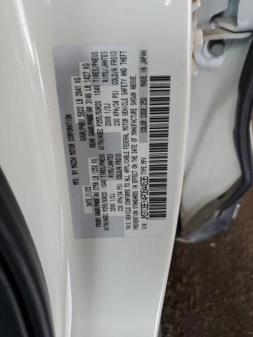 2023 Mazda CX-9 VIN JM3TCBEY4P0644536 Copart auction photo, hail damage thumbnail 13