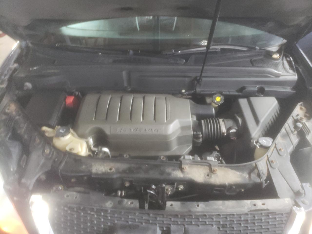 2008 GMC Acadia VIN 1GKER13708J292219 Copart auction photo, front end damage thumbnail 12