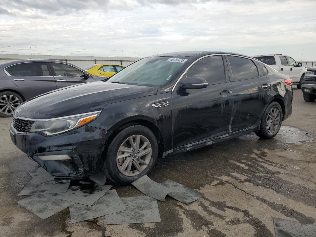2020 KIA Optima VIN 5XXGT4L38LG415959